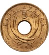 East Africa 5 Cents 1952