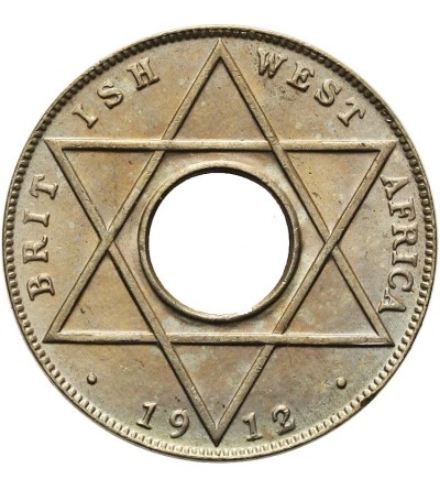British West Africa 1/10 Penny 1912 H