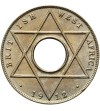 British West Africa 1/10 Penny 1912 H