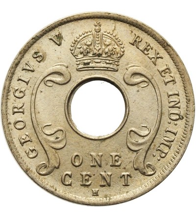 Afryka Wschodnia & Protektorat Ugandy 1 cent 1911 H