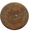 Meksyk Chihuahua 5 centavos 1915