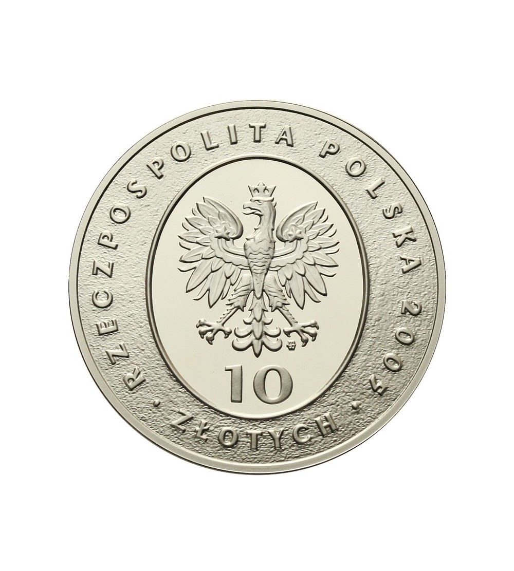 10 złotych 2005, Mikołaj Rej 10 złotych 2005, Mikołaj Rej