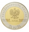 Poland. 10 Zlotych 2004, Summer Olympics Athens 2004 - Proof GCN ECC PR 70