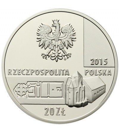 Poland 10 zlotych 2015