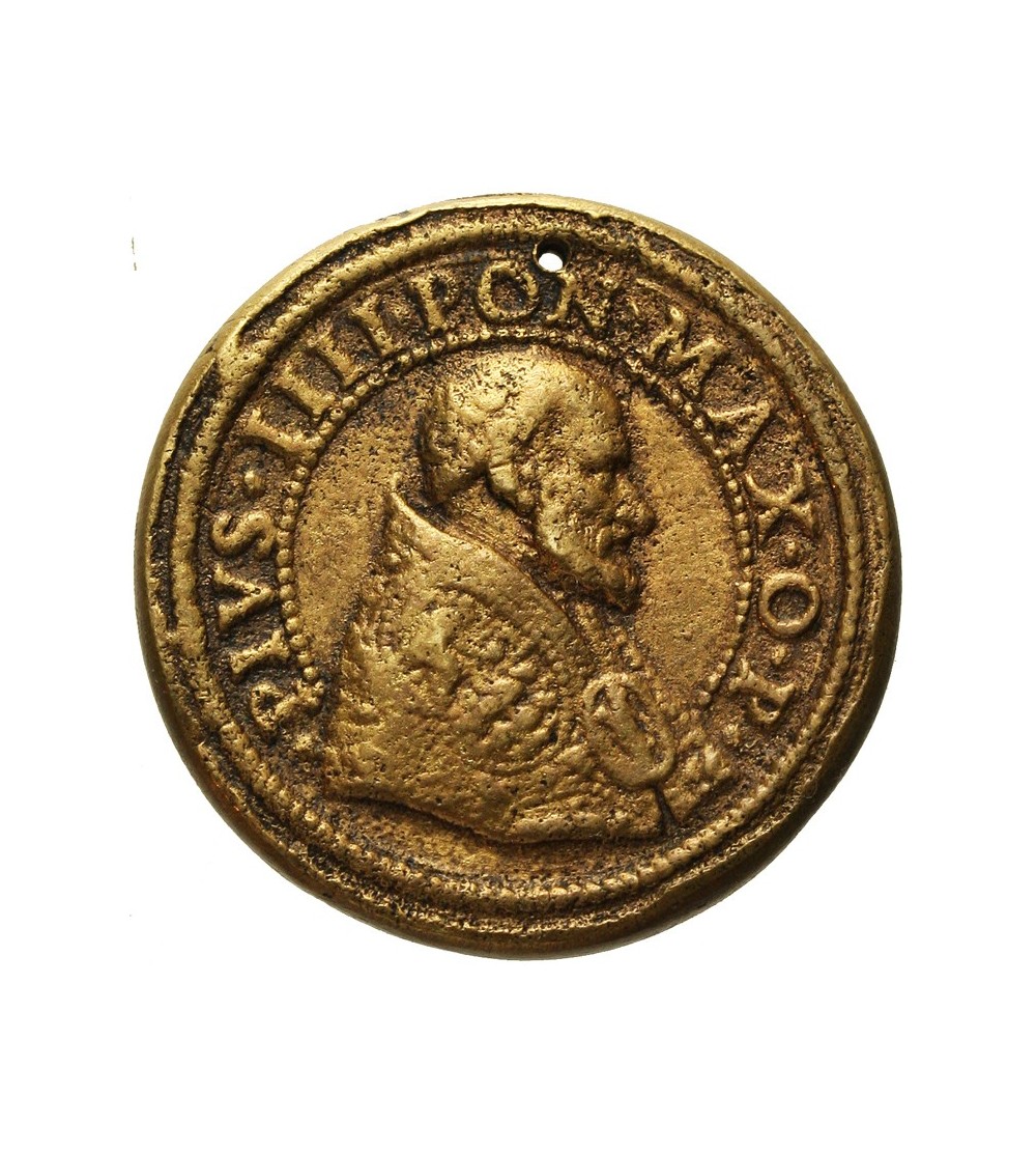 Watykan medal 1861, Pius IIII 1559-1565 Watykan medal 1861, Pius IIII 1559-1565