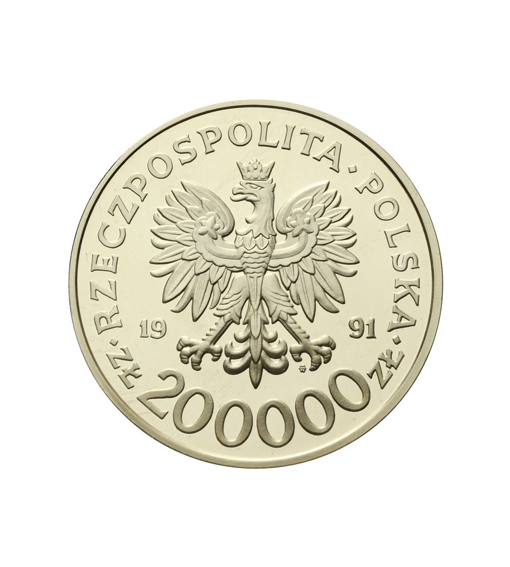 200000 złotych 1994, Barcelona 1992 200000 złotych 1994, Barcelona 1992