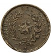 Paragwaj 1 centesimos 1870