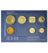 Aruba. Zestaw rocznikowy monet 1989 - 6 sztuk