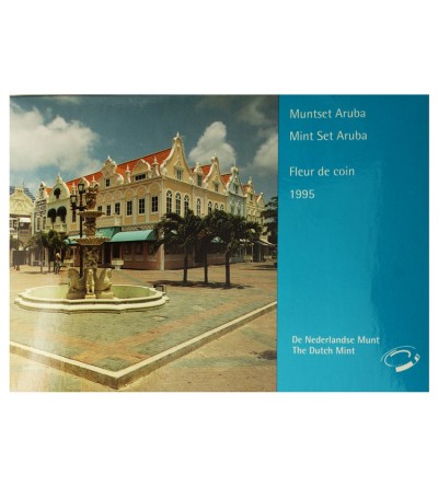 Aruba Mint Set 1995