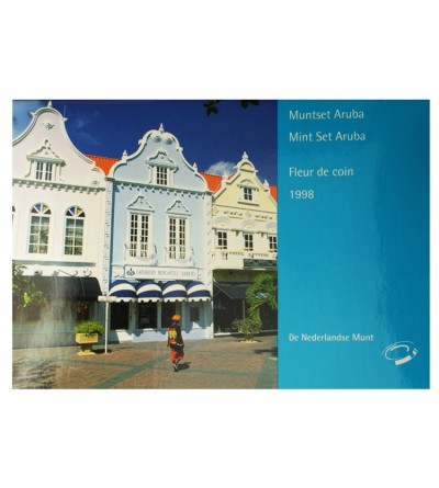 Aruba Mint Set 1998