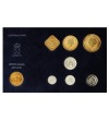 Netherlands Antilles. Mint Set 1989 - 7 pcs.