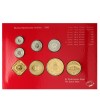 Netherlands Antilles. Mint Set 1996 - 7 pcs.
