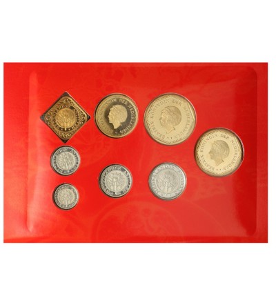 Netherlands Antilles Mint Set 2006