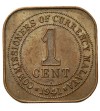Malaya (British Colony) Cent 1941 I