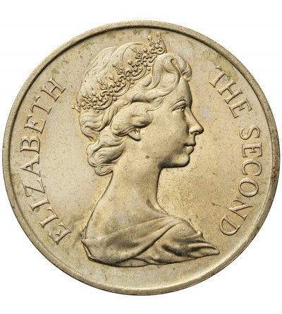 Wyspa Man 1 korona 1970