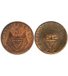 Rwanda 5 franków 1964 i 1977