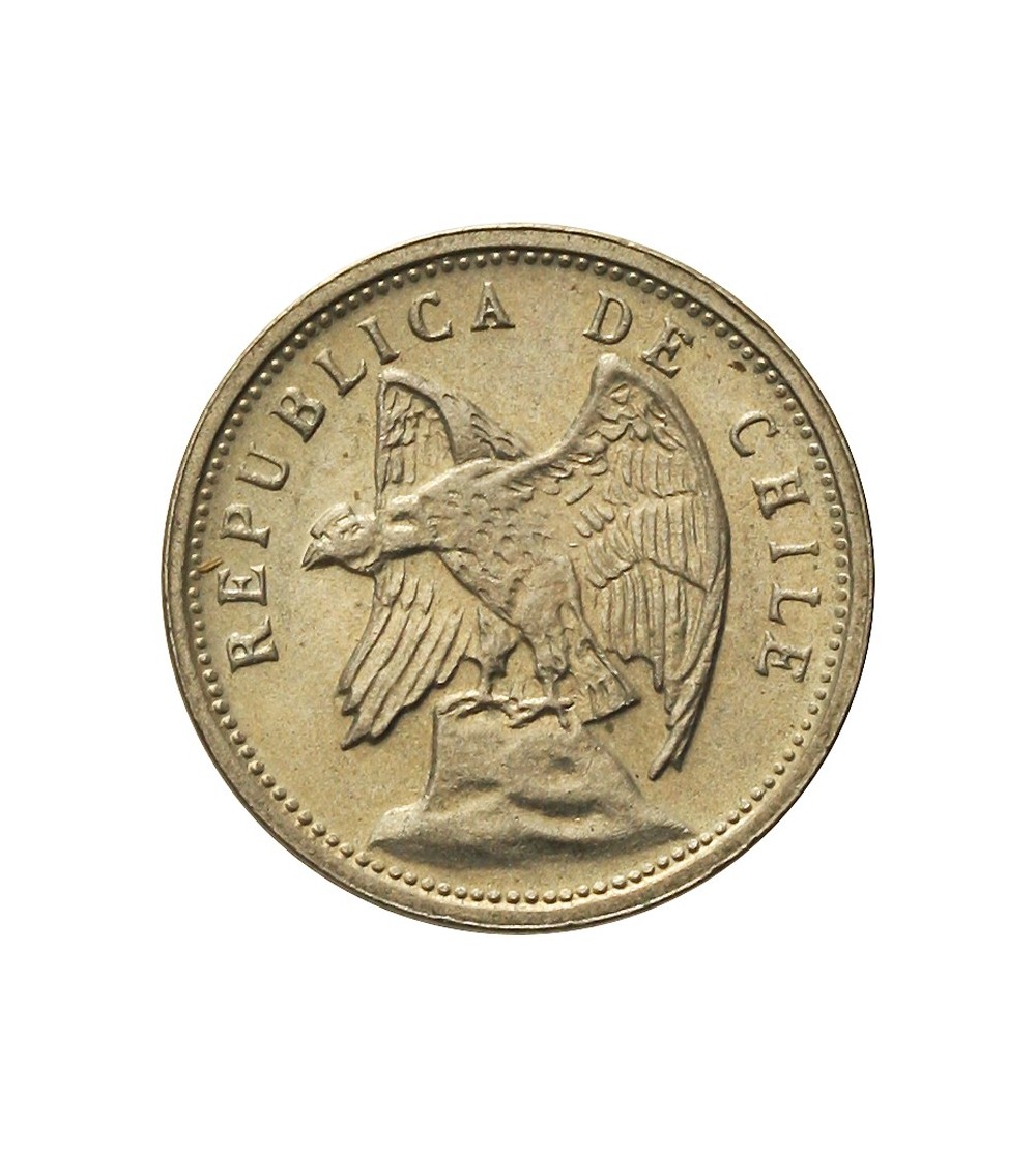 Chile 5 centavos 1928