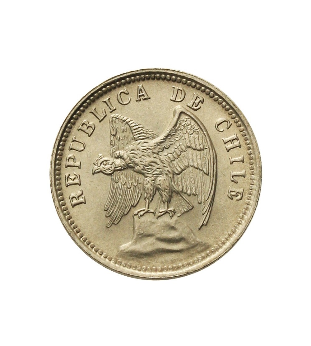 Chile 5 Centavos 1936