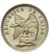 Chile 5 centavos 1937