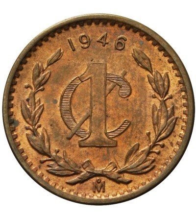 Mexico 1 Centavo 1946
