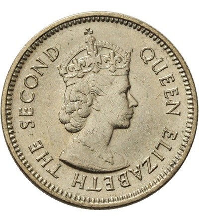 Belize 10 centów 1981