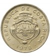 Kostaryka 2 colones 1978