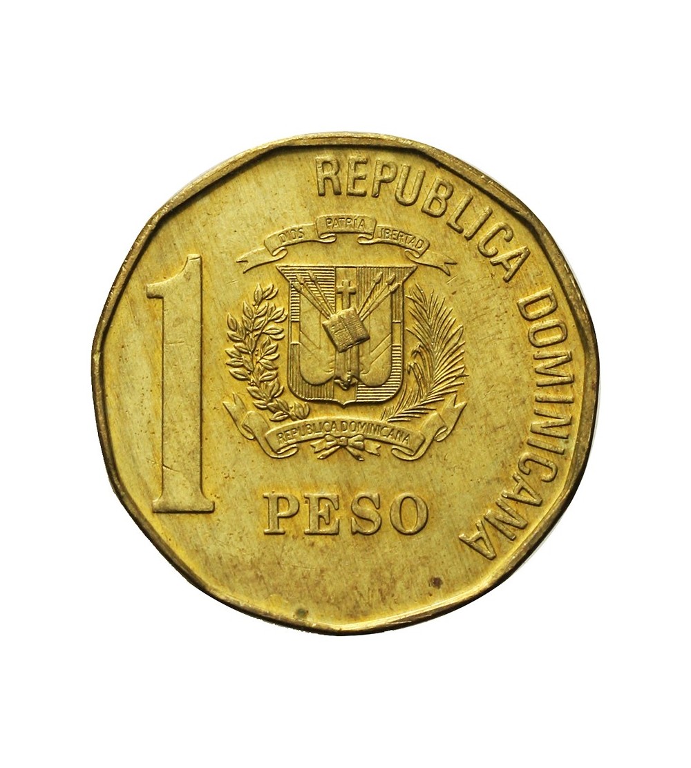 Dominicana Peso 1991