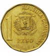 Dominicana Peso 1991