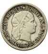Haiti 10 centimes 1887