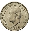 El Salvador 5 Centavos 1959