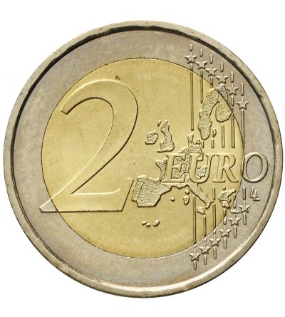Monaco 2 euro 2001