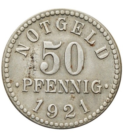 Braunschweig 50 fenigów 1921