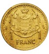 Monako 1 frank bez daty (1945)