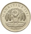 Mauritius 5 rupii 1987