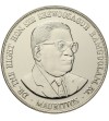 Mauritius 25 rupii 1978