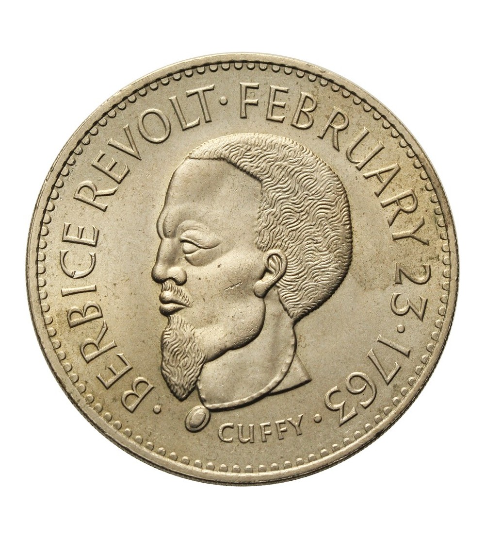 Gujana 1 dolar 1970