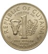 Gujana Dollar 1970