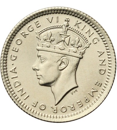 Malaje Brytyjskie 5 centów 1945