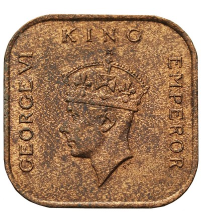 Malaje Brytyjskie 1 cent 1940