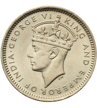 Malaje Brytyjskie 10 centów 1945