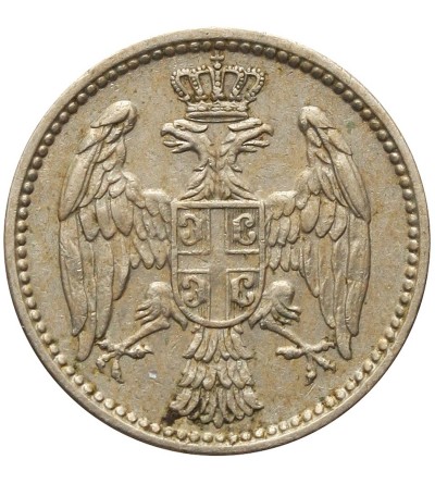 Serbia, Peter I 1903-1918. 5 para 1912