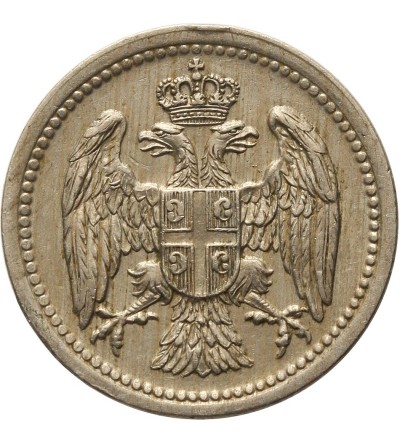 Serbia, Peter I 1903-1918. 10 para 1912