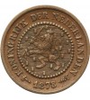 Holandia 1/2 centa 1878