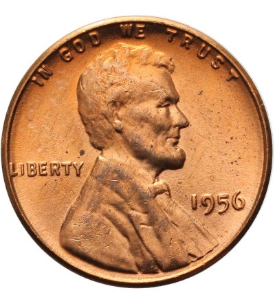 USA 1 cent 1956