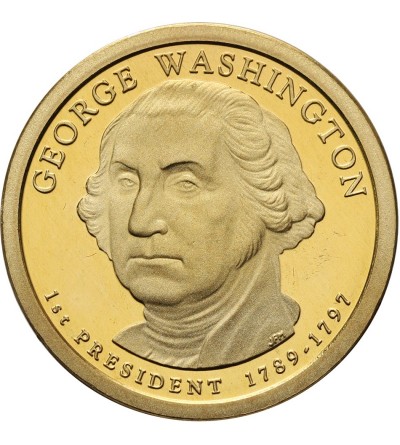 USA Dollar 2007 S, George Washington