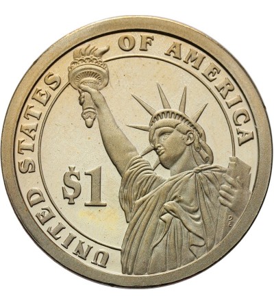 USA Dollar 2007 S, John Adams - Proof