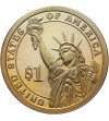 USA Dollar 2007 S, T. Jefferson - Proof