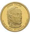 USA 1 dolar 2009 S, John Tyler - Proof