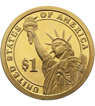 USA 1 dolar 2009 S, Z. Taylor - Proof