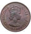 Mauritius 5 centów 1969